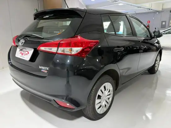 TOYOTA-YARIS-1.5 16V FLEX XL MULTIDRIVE TOYOTA-YARIS-2024