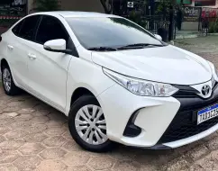 TOYOTA YARIS 1.5 16V FLEX XL MULTIDRIVE TOYOTA YARIS 1.5 16V FLEX XL MULTIDRIVE