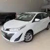 TOYOTA YARIS 1.5 16V FLEX XL PLUS CONNECT MULTIDRIVE TOYOTA YARIS 1.5 16V FLEX XL PLUS CONNECT MULTIDRIVE
