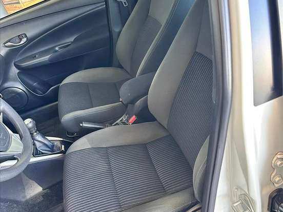 TOYOTA-YARIS-1.3 16V FLEX XL MANUAL TOYOTA-YARIS-2018