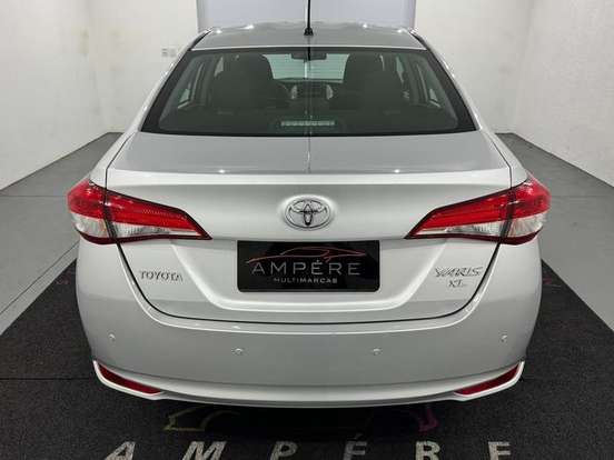 TOYOTA-YARIS-1.3 16V FLEX XL MANUAL TOYOTA-YARIS-2018