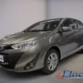 TOYOTA YARIS 1.3 16V FLEX XL PLUS TECH MULTIDRIVE TOYOTA YARIS 1.3 16V FLEX XL PLUS TECH MULTIDRIVE