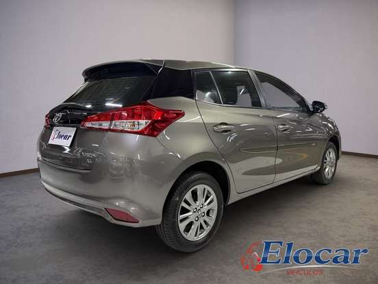 TOYOTA-YARIS-1.3 16V FLEX XL PLUS TECH MULTIDRIVE TOYOTA-YARIS-2019