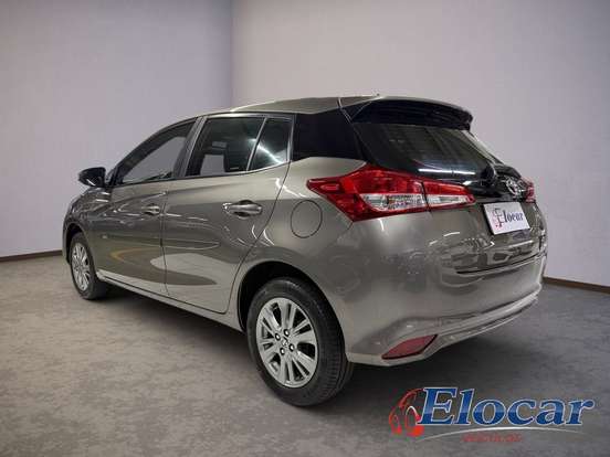 TOYOTA-YARIS-1.3 16V FLEX XL PLUS TECH MULTIDRIVE TOYOTA-YARIS-2019