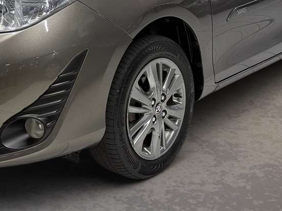 TOYOTA-YARIS-1.3 16V FLEX XL PLUS TECH MULTIDRIVE TOYOTA-YARIS-2019