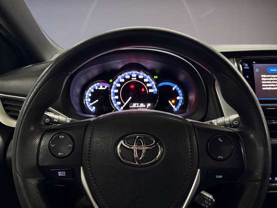 TOYOTA-YARIS-1.3 16V FLEX XL PLUS TECH MULTIDRIVE TOYOTA-YARIS-2019