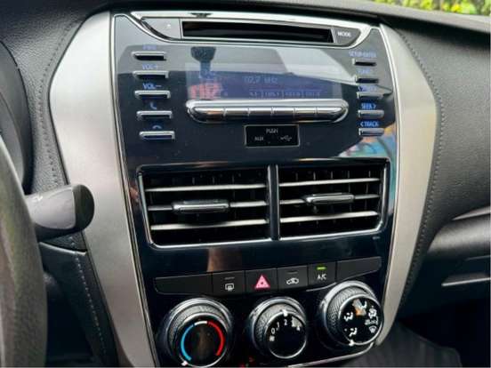 TOYOTA-YARIS-1.5 16V FLEX SEDAN XL LIVE MULTIDRIVE TOYOTA-YARIS-2020