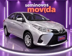 TOYOTA YARIS 1.5 16V FLEX SEDAN XL MULTIDRIVE TOYOTA YARIS 1.5 16V FLEX SEDAN XL MULTIDRIVE