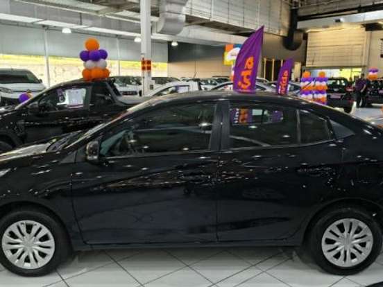 TOYOTA-YARIS-1.5 16V FLEX SEDAN XL MULTIDRIVE TOYOTA-YARIS-2024