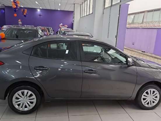 TOYOTA-YARIS-1.5 16V FLEX SEDAN XL MULTIDRIVE TOYOTA-YARIS-2024