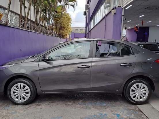 TOYOTA-YARIS-1.5 16V FLEX SEDAN XL MULTIDRIVE TOYOTA-YARIS-2024