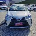 TOYOTA YARIS 1.5 16V FLEX SEDAN XL MULTIDRIVE TOYOTA YARIS 1.5 16V FLEX SEDAN XL MULTIDRIVE