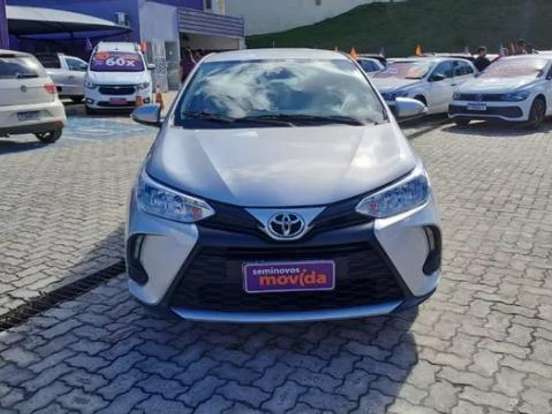TOYOTA-YARIS-1.5 16V FLEX SEDAN XL MULTIDRIVE TOYOTA-YARIS-2024