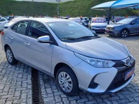 TOYOTA-YARIS-1.5 16V FLEX SEDAN XL MULTIDRIVE TOYOTA-YARIS-2024