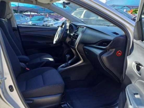 TOYOTA-YARIS-1.5 16V FLEX SEDAN XL MULTIDRIVE TOYOTA-YARIS-2024