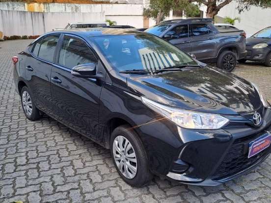 TOYOTA-YARIS-1.5 16V FLEX SEDAN XL MULTIDRIVE TOYOTA-YARIS-2024