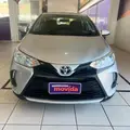 TOYOTA YARIS 1.5 16V FLEX SEDAN XL MULTIDRIVE TOYOTA YARIS 1.5 16V FLEX SEDAN XL MULTIDRIVE