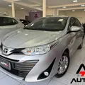 TOYOTA YARIS 1.5 16V FLEX SEDAN XL MULTIDRIVE TOYOTA YARIS 1.5 16V FLEX SEDAN XL MULTIDRIVE