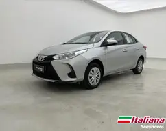 TOYOTA YARIS 1.5 16V FLEX SEDAN XL MULTIDRIVE TOYOTA YARIS 1.5 16V FLEX SEDAN XL MULTIDRIVE