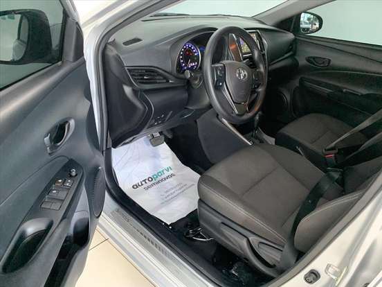 TOYOTA-YARIS-1.5 16V FLEX SEDAN XL MULTIDRIVE TOYOTA-YARIS-2024
