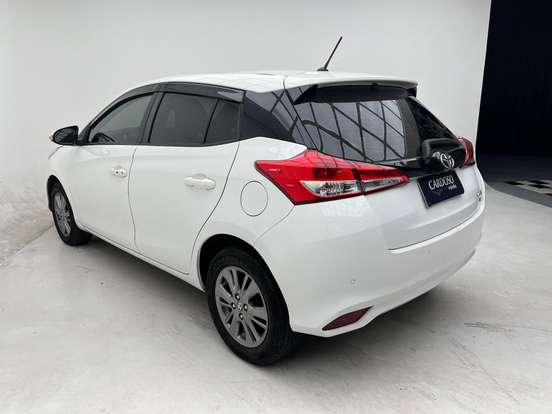 TOYOTA-YARIS-1.5 16V FLEX SEDAN XL PLUS CONNECT MULTIDRIVE TOYOTA-YARIS-2020