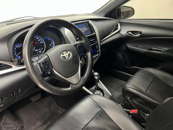 TOYOTA-YARIS-1.5 16V FLEX SEDAN XL PLUS CONNECT MULTIDRIVE TOYOTA-YARIS-2020
