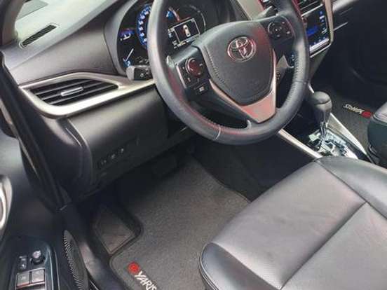 TOYOTA-YARIS-1.5 16V FLEX SEDAN XS CONNECT MULTIDRIVE TOYOTA-YARIS-2019