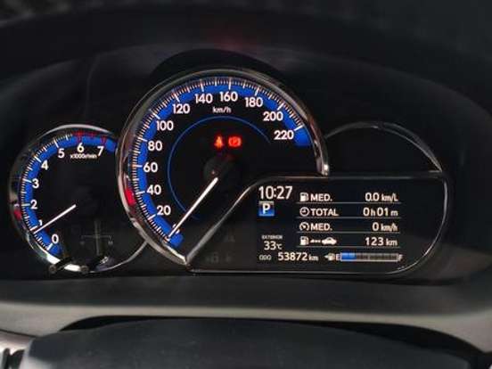 TOYOTA-YARIS-1.5 16V FLEX SEDAN XS CONNECT MULTIDRIVE TOYOTA-YARIS-2019