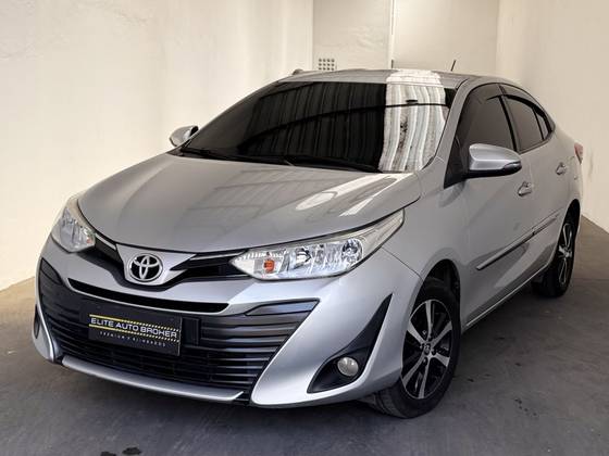 TOYOTA YARIS 1.5 16V FLEX SEDAN XS MULTIDRIVE