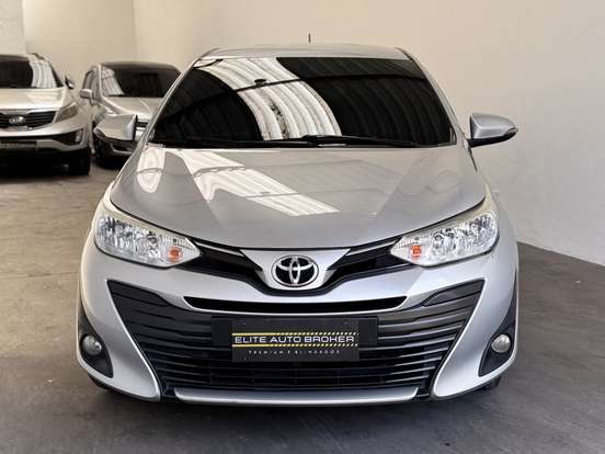 TOYOTA-YARIS-1.5 16V FLEX SEDAN XS MULTIDRIVE TOYOTA-YARIS-2019