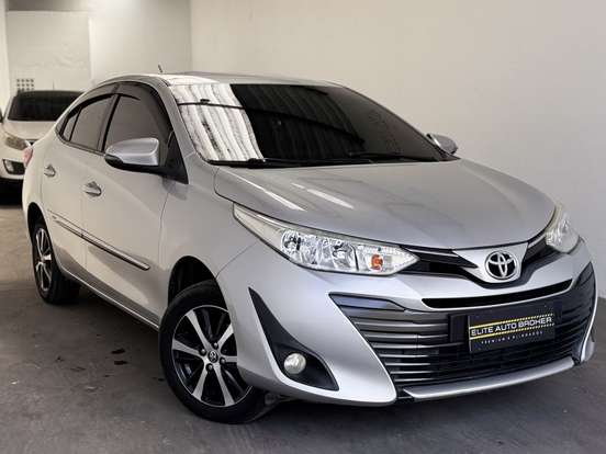 TOYOTA-YARIS-1.5 16V FLEX SEDAN XS MULTIDRIVE TOYOTA-YARIS-2019