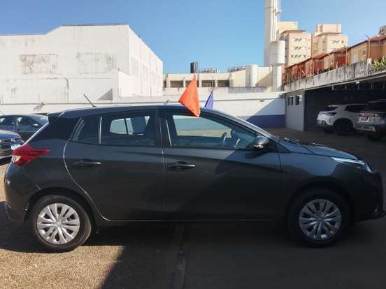 TOYOTA-YARIS-1.5 16V FLEX XL MULTIDRIVE TOYOTA-YARIS-2024