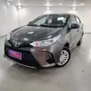 TOYOTA YARIS 1.5 16V FLEX XL MULTIDRIVE TOYOTA YARIS 1.5 16V FLEX XL MULTIDRIVE