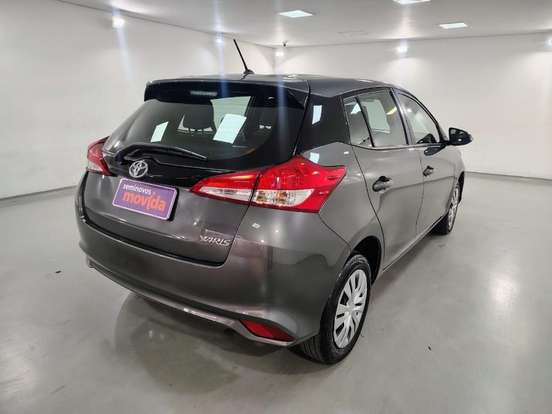 TOYOTA-YARIS-1.5 16V FLEX XL MULTIDRIVE TOYOTA-YARIS-2024