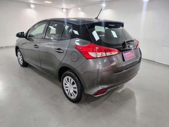 TOYOTA-YARIS-1.5 16V FLEX XL MULTIDRIVE TOYOTA-YARIS-2024