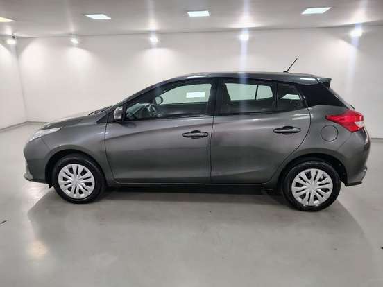 TOYOTA-YARIS-1.5 16V FLEX XL MULTIDRIVE TOYOTA-YARIS-2024