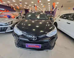 TOYOTA YARIS 1.5 16V FLEX XL MULTIDRIVE TOYOTA YARIS 1.5 16V FLEX XL MULTIDRIVE