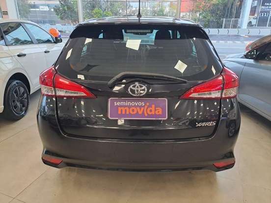 TOYOTA-YARIS-1.5 16V FLEX XL MULTIDRIVE TOYOTA-YARIS-2024