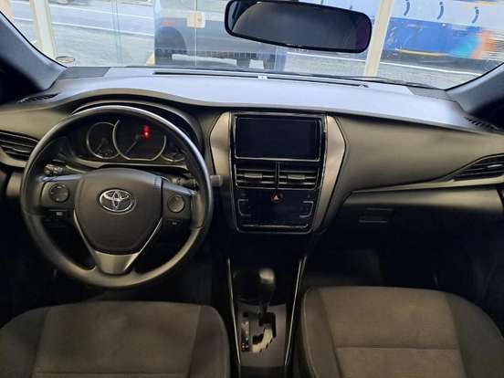 TOYOTA-YARIS-1.5 16V FLEX XL MULTIDRIVE TOYOTA-YARIS-2024