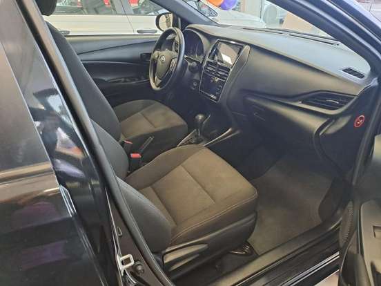 TOYOTA-YARIS-1.5 16V FLEX XL MULTIDRIVE TOYOTA-YARIS-2024