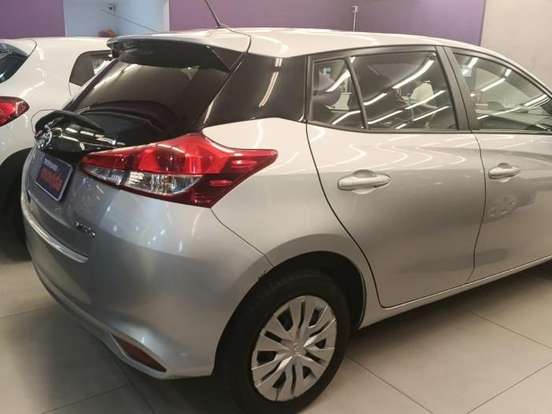 TOYOTA-YARIS-1.5 16V FLEX XL MULTIDRIVE TOYOTA-YARIS-2024