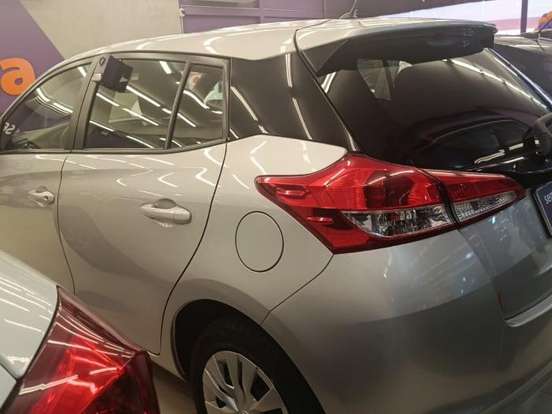 TOYOTA-YARIS-1.5 16V FLEX XL MULTIDRIVE TOYOTA-YARIS-2024