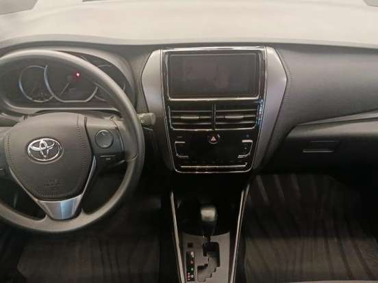 TOYOTA-YARIS-1.5 16V FLEX XL MULTIDRIVE TOYOTA-YARIS-2024