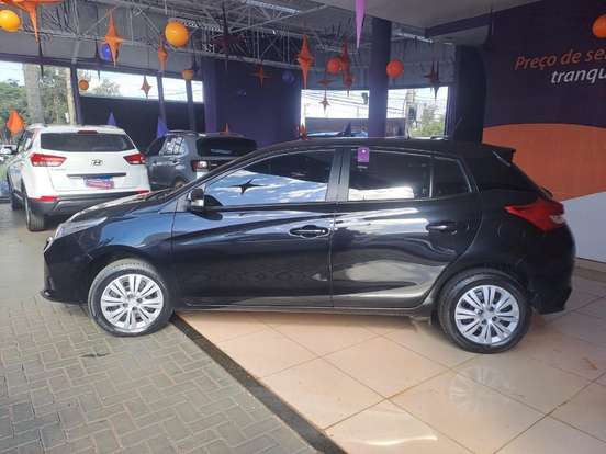 TOYOTA-YARIS-1.5 16V FLEX XL MULTIDRIVE TOYOTA-YARIS-2024