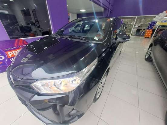 TOYOTA-YARIS-1.5 16V FLEX XL MULTIDRIVE TOYOTA-YARIS-2024