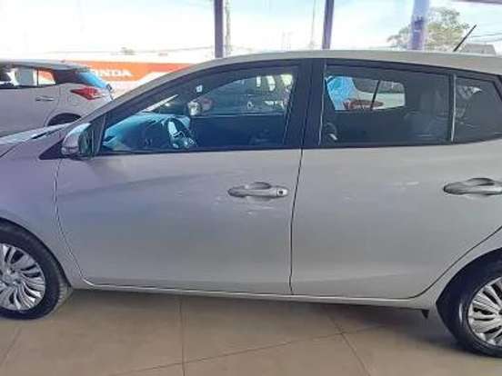 TOYOTA-YARIS-1.5 16V FLEX XL MULTIDRIVE TOYOTA-YARIS-2024