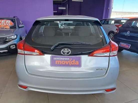 TOYOTA-YARIS-1.5 16V FLEX XL MULTIDRIVE TOYOTA-YARIS-2024