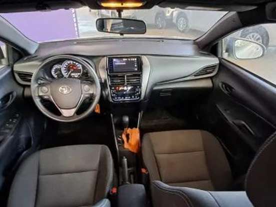 TOYOTA-YARIS-1.5 16V FLEX XL MULTIDRIVE TOYOTA-YARIS-2024
