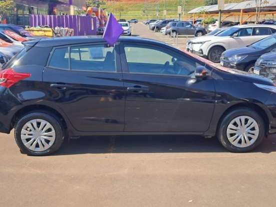TOYOTA-YARIS-1.5 16V FLEX XL MULTIDRIVE TOYOTA-YARIS-2024