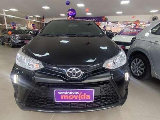TOYOTA-YARIS-1.5 16V FLEX XL MULTIDRIVE TOYOTA-YARIS-2024